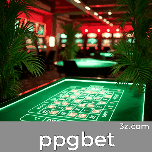 ppgbet: Plataforma de Apostas Segura e Divertida